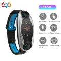 Фитнес браслет Smart Watch TWS T90 2 в 1 ∙ Умные часы + беспроводные наушники ∙ Шагомер ∙ Пульс ∙ Оксиметр ∙ Статистика сна и активности