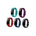 Фитнес трекер Smart Band M4S, фитнес браслет с пульсометром CG06 PR3