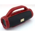 Golon RX-1829BT BoomBox 12W, портативная колонка с Bluetooth FM и MP3, красная PR4