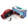 Golon RX-1829BT BoomBox 12W, портативная колонка с Bluetooth FM и MP3, красная PR4