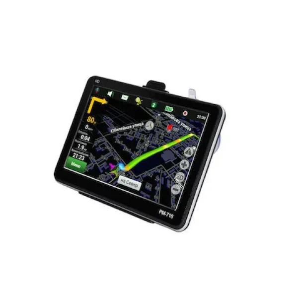 GPS навигатор G716 Windows 512/8 PR5