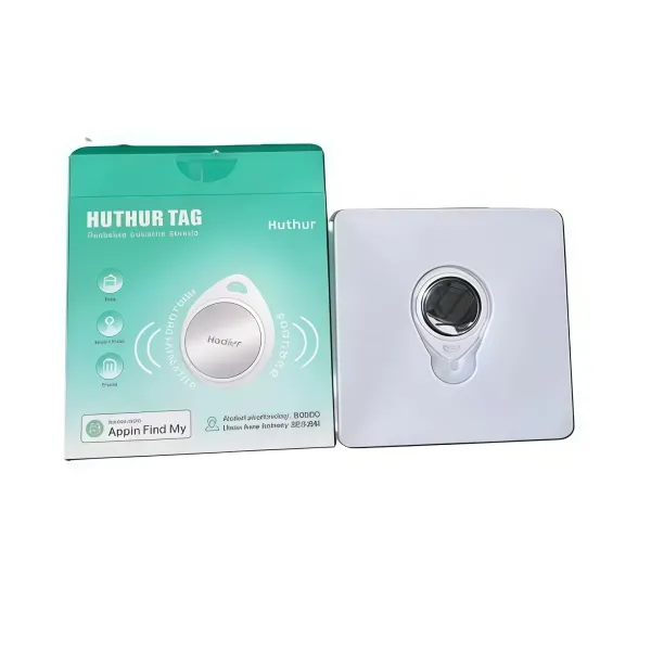 GPS-трекер Find My HUTHUR TAG • Умный брелок для поиска вещей и домашних животных