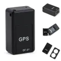 GPS-трекер с микрофоном и датчиком звука GF-07 • Мини-локатор с GSM/GPRS и поддержкой карты памяти
