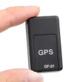 GPS-трекер с микрофоном и датчиком звука GF-07 • Мини-локатор с GSM/GPRS и поддержкой карты памяти