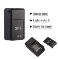 GPS-трекер с микрофоном и датчиком звука GF-07 • Мини-локатор с GSM/GPRS и поддержкой карты памяти