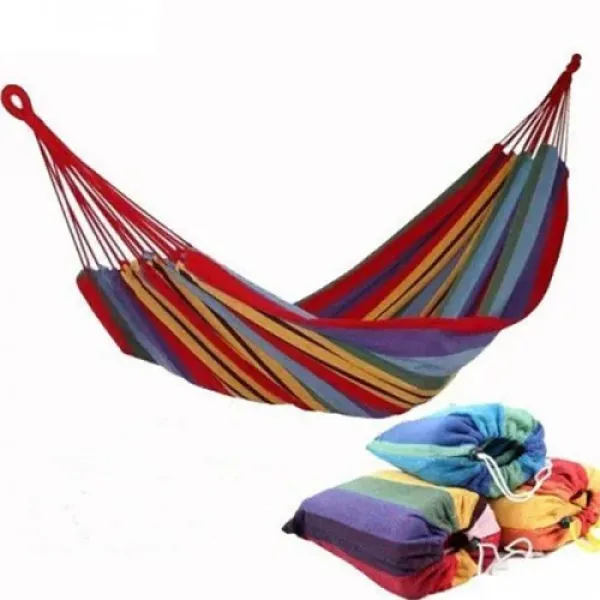 Гамак гавайский хлопковый, 70х200 см