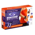 Гантели - утяжелители Swing Weights для спортивной ходьбы и фитнеса