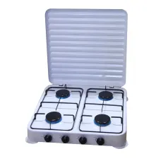 Газовая плита на Четыре конфорки Rainberg RB-003CG12 PR4