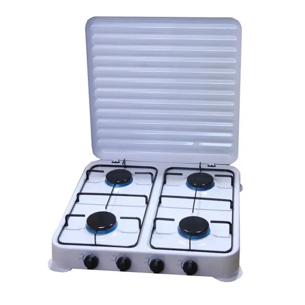 Газовая плита на Четыре конфорки Rainberg RB-003CG12 PR4