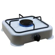 Газовая плита на одну настольная конфорку Rainberg RB-001CG12 PR2