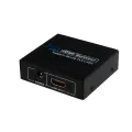 HDMI Сплиттер – разветвитель видеосигнала телевизионный коммутатор HDMI сигнала 4K 1x2 порта 3D Splitter 1080p