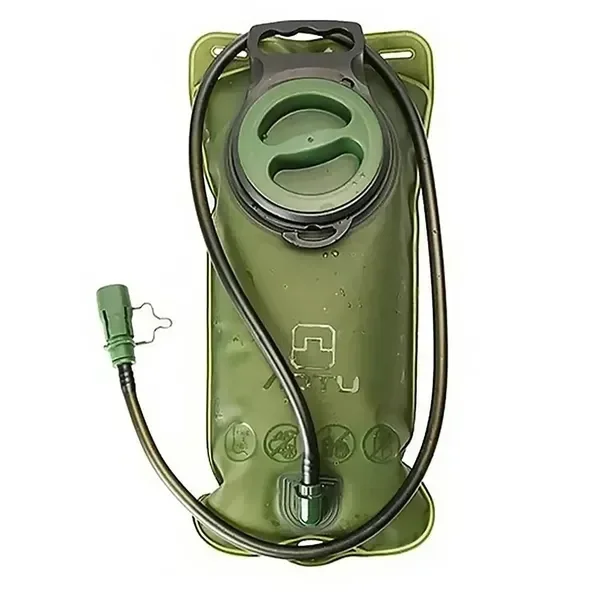 Гидратор питьевая система тактическая 3 л • Рюкзак-гидратор для туризма и спорта