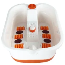 Гидромассажная ванночка для ног Multifunction Footbath Massager с инфракрасным подогревом