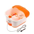 Гидромассажная ванночка для ног Multifunction Footbath Massager с инфракрасным подогревом