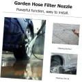 Гибкий поливочный шланг Garden Hose 10 м • Удлиняющийся шланг для сада огорода и дачи с универсальным подключением