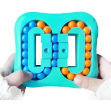 Головоломка – антистресс Simple Dimple IQ Ball Spinner Игра для детей и взрослых