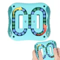 Головоломка – антистресс Simple Dimple IQ Ball Spinner Игра для детей и взрослых