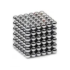 Головоломка Нео куб Neo Cube из магнитных шариков 4мм | Магнитный конструктор PR3