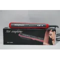 Расческа-выпрямитель для объема и разглаживания волос Hair Straightener HQT-908 Щетка - утюжок для волос 2 в 1