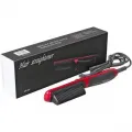 Расческа-выпрямитель для объема и разглаживания волос Hair Straightener HQT-908 Щетка - утюжок для волос 2 в 1