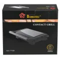 Гриль Domotec MS 7708 контактный прижимной