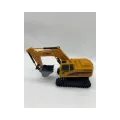 Гусеничный экскаватор с пультом управления Remote Control Excavator • Детский радиоуправляемый экскаватор на гусеницах для игры дома и на улице