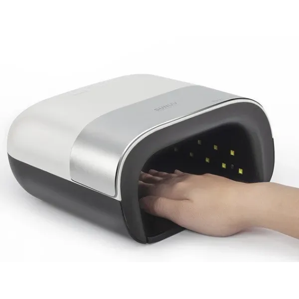 Гибридная лампа для сушки ногтей LED+UV Lamp SUN 3 48W CG20 PR5