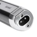 Гигиенический триммер Kemei KM-6630 аккумуляторный для стрижки волос, носа, ушей, висков и шеи 4 в 1