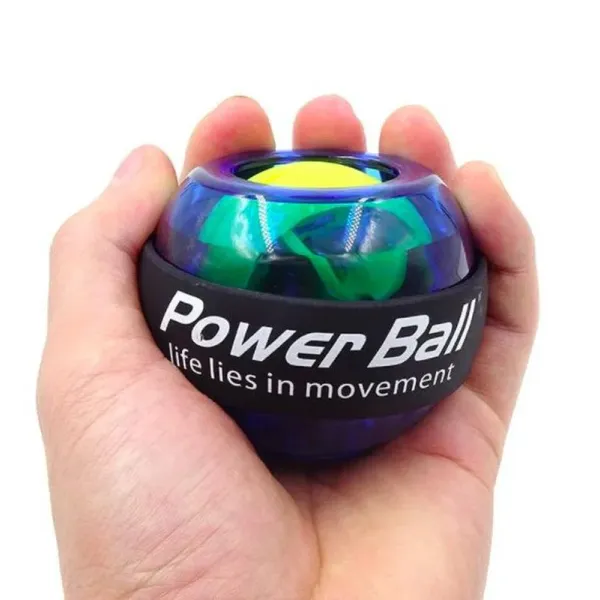 Гироскопический тренажер для запястья кистевой эспандер – шар Power Ball