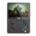 Игровая портативная консоль X6 с 3,5-дюймовым монитором и 1000 играми ∙ Портативная игровая приставка X6 10000 игр 3,5'' IPS