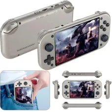 Игровая портативная консоль XPRO PSP 17M 4,3 IPS-экран ∙ Портативная игровая консоль SJGAM M17 с 4,3-дюймовым Игровая портативная консоль XPRO PSP 17M 4,3 IPS-экран ∙ Портативная игровая консоль SJGAM M17 с 4,3-дюймовым