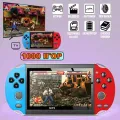 Игровая приставка 1000в1 PSP X7 XPRO 8gb ∙ Портативная ретро консоль с установленными играми ∙ Экран 4.3