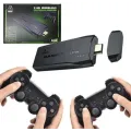 Игровая приставка DATA FROG Y3 Lite Game Stick 64 ГБ с 4K HDMI • Ретро консоль с 10 000 играми и 2 беспроводными джойстиками для телевизора