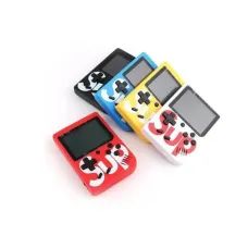 Игровая приставка Game Box sup 400 в 1 ∙ Портативная приставка консоль с встроенными ретро-играми