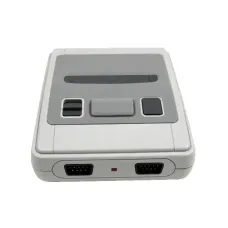 Игровая приставка LH-35 с беспроводными джойстиками • Компактная приставка с 3000 классических игр и поддержкой HDMI Игровая приставка LH-35 с беспроводными джойстиками • Компактная приставка с 3000 классических игр и поддержкой HDMI