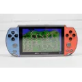Игровая приставка Портативная консоль с установленными играми 8gb 1000 игр PSP X12 Plus