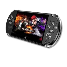 Игровая PSP приставка X9 Портативная игровая консоль с ТВ-выходом, 8ГБ