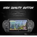 Игровая PSP приставка X9 Портативная игровая консоль с ТВ-выходом, 8ГБ
