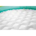 Игровой детский надувной бассейн INTEX 57422 147×33 см с надувным дном • Надёжное летнее развлечение для детей от 3 лет