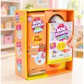 Игровой холодильник Mini Geladeira DT-1624 • Детский набор Mini Minis DT-1624 с мини-холодильником, 2 шарами-сюрпризами и миниатюрами продуктов для игр от 8 лет