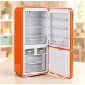 Игровой холодильник Mini Geladeira DT-1624 • Детский набор Mini Minis DT-1624 с мини-холодильником, 2 шарами-сюрпризами и миниатюрами продуктов для игр от 8 лет