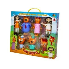 Игровой набор фигурок 