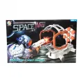 Игровой набор Тир с мишенями Стрельба из бластера по гравитрону Space Wars BLD Toys B3229 ∙ Интерактивная детская игра – стрелялка по целям для мальчиков