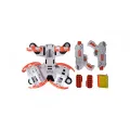 Игровой набор Тир с мишенями Стрельба из бластера по гравитрону Space Wars BLD Toys B3229 ∙ Интерактивная детская игра – стрелялка по целям для мальчиков
