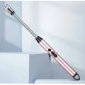 Импульсная USB-зажигалка с гибким носиком для газовой плиты и свечей • Электрическая аккумуляторная USB-зажигалка для кухни с индикатором заряда