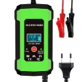 Импульсное зарядное устройство для аккумуляторов 12V 10A ∙ Надёжная зарядка аккумуляторов 12V 10A