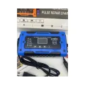 Импульсное зарядное устройство для аккумулятора 12V 10A • Автоматическое зарядное устройство для автомобильного аккумулятора 12 В 10 А