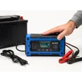 Импульсное зарядное устройство для аккумулятора 12V 10A • Автоматическое зарядное устройство для автомобильного аккумулятора 12 В 10 А