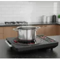 Инфракрасная настольная плита RAF R.8046 3500 Вт • Электроплитка Infrared Cooker с одной конфоркой для дома, дачи и кухни