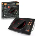 Инфракрасная настольная плита RAF R.8046 3500 Вт • Электроплитка Infrared Cooker с одной конфоркой для дома, дачи и кухни